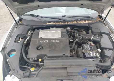 2005 Nissan Maxima 3.5 Sl z USA, uszkodzony, nr VIN 1N4BA41E75C810549